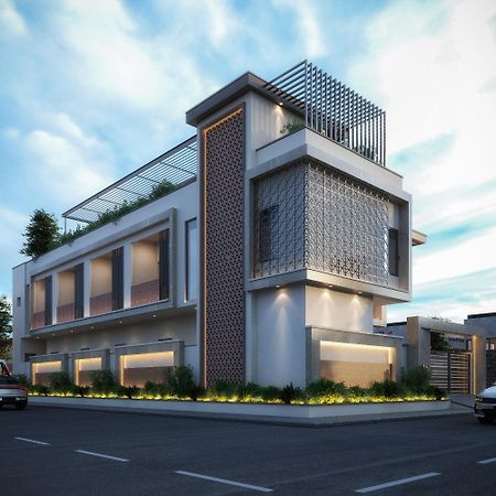 Hotel Jaipur In, Jatipura Parikrama Marg Near Mukharvind Temple Govardhan Dış mekan fotoğraf